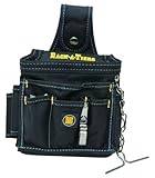 Rack-A-Tiers 43095 Butt Pouch Grande Pocket Pro - Tool Pouch by Rack-A-Tiers [並行輸入品]