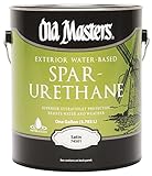 OLD MASTERS 74501 Satin Water-Based Spar Urethane [並行輸入品]