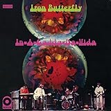 In-A-Gadda-Da-Vida (ROCKTOBER) [Crystal Clear Diamond Vinyl] [Analog]