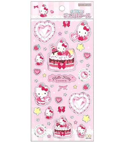 Amazon｜サンリオ (sanrio) 「 カオハナ ハローキティ 」 レトロ