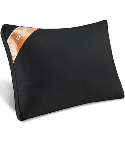 Amazon｜Pharmedoc ベッドピロー 睡眠用、1個セット、通気性に