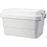 Amazon 無印良品 ポリプロピレン頑丈収納ボックス 奥行39 高さ37ｃｍ 特大 収納ケース ボックス オンライン通販