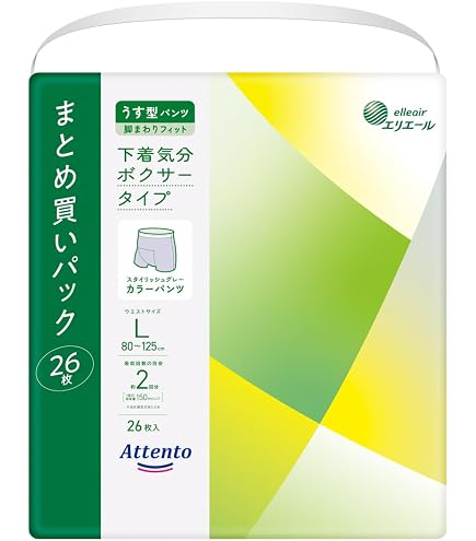 Amazon | DFree ディーフリー リハビリ うす型パンツ プレミアム L