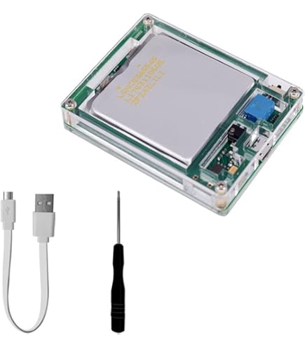 Amazon.co.jp: 7.83HZ シューマン超低周波発生器 共振器 充電式