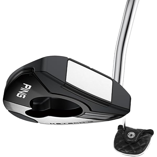 Amazon.co.jp: ピン HEPPLER ヘプラー トムキャット14 パター