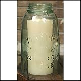 Mason Jar Cloche - Half Gallon Size [並行輸入品]