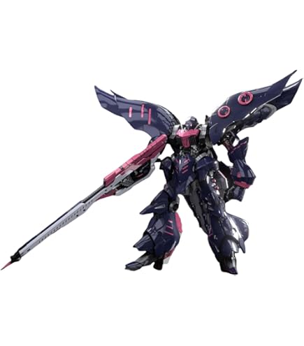 Steel Legend 社 合金完成品 NZ-666 1/100 クシャトリヤ Steel Legend社 1/100 NZ-666 クシャトリヤ 合金完成品 - メルカリ