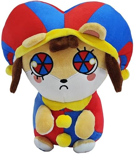 Amazon.co.jp: SAEYZ アメイジングデジタルサーカス ポムニ ラガタ