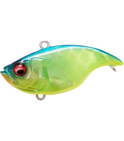 Amazon.co.jp: メガバス(Megabass) ルアー VIBRATION-X DYNA