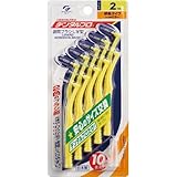 デンタルプロ 歯間ブラシ Ｌ字型 サイズ２(SS)　10本