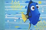 Finding DORY Disney Pixar Reversible Pillowcase (ONLY) Size STANDARD Boys Girls Kids Bedding [並行輸入品]
