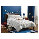 Rugby Stripe Jersey Bedset with sheets and shams FULL [並行輸入品]