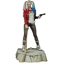 Amazon.co.jp: ハーレイ・クイン フィギュア スーサイド