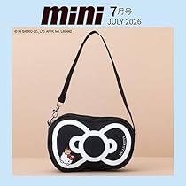 mini(ミニ) 2026年7月号【表紙：あのちゃん】 | 宝島社 |本 | 通販