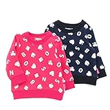 Bobson(ボブソン) トレーナー (80～130cm) キムラタンの子供服 (77341x77841-164) ピンク 100