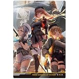 勝利の女神：NIKKE ウエハース [26.キービジュアル](単品)※カードのみです。お菓子は付属しません。