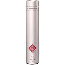 Neumann KM 184 コンデンサーマイク 2本セット NEUMANN KM184 mt Stereo set (単一指向性)(ブラック)(国内正規