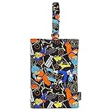 ドラゴンボール超(スーパー)子供用 キルトシューズバッグ ケース 上靴 上履き 孫悟空 ベジータ トランクス バンダイ fo-drk3-1500 シューズバッグ