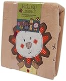 Kidiway Micro Mink Blanket, Beige Lion by Kidiway