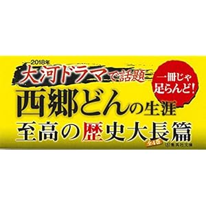巨眼の男 西郷隆盛 全4巻セット (集英社文庫)