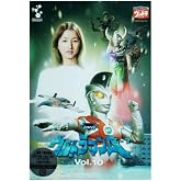 DVDウルトラマンA Vol.10