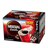 ネスカフェ エクセラ スティック ブラック 90P