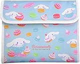 クーザ マルチケース ジャバラ シナモンロール SJM-2303 中身が見えやすいジャバラタイプ