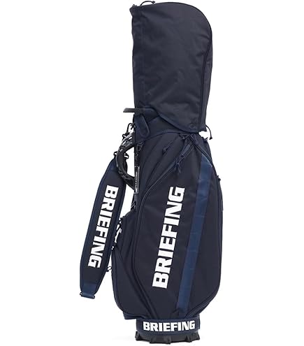 Amazon | ブリーフィング キャディバッグ CR-5#03 JALオリジナル