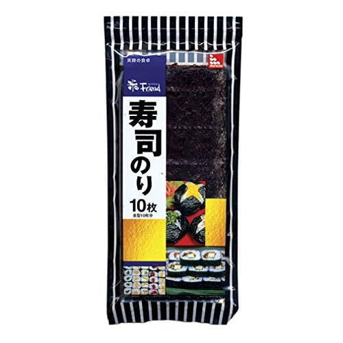 丸徳海苔 寿司のり