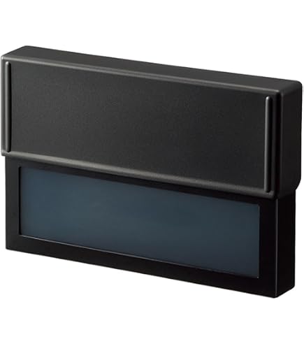 Amazon | リヒトラブ Noir×Noir コングレスケース A4 ブラック A5092