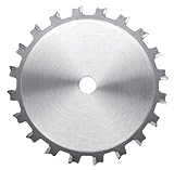 CMT 230.224.01 Blade for Box and Finger Joint Set with 8-Inch Diameter by 24 Teeth FTG Grind and 5/8