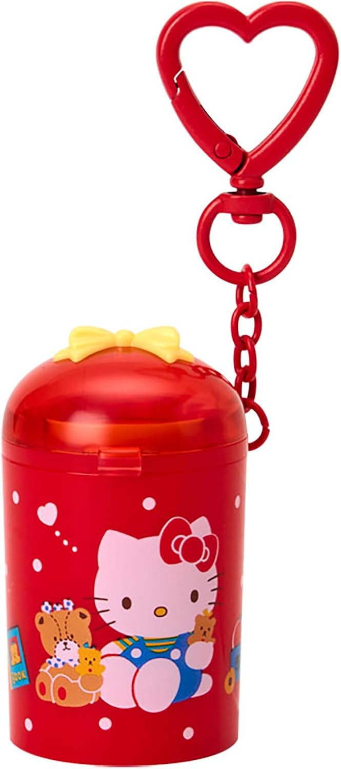 サンリオ(SANRIO) コインケースキーホルダー（身の回り雑貨 いつまでもサンリオ） ハローキティ 395986
