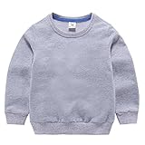 「Bidear」子供服 女の子 男の子 Tシャツ トレーナー キッズ ベビー 丸くび 薄手 春夏秋 100％綿製品 7色　90～140cm　