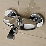 BL Bathtub Faucet銅ホットとコールドミキシングバルブトリプルConcealedシャワー蛇口バスルームシャワー