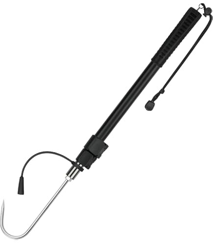 Amazon | おり釣具 大物対応 フライングギャフ セット ショアソルト