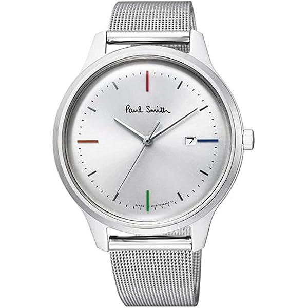 Amazon.co.jp: [Paul Smith]ポールスミス 腕時計 ウォッチ P10084