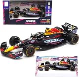 HTLNUZD 1/43 New 2023 F1 RB19#1 マイアミ GP レーシング 合金 大人用モデルカー フォーミュラ NO.1 フェルスタッペン レッドブルダイカストモデルコレクション用