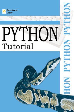 Amazon | Python Tutorial | Van Rossum, Guido | Python