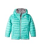 (ザノースフェイス) THE NORTH FACE キッズコート・ジャケット・アウター Reversible Mossbud Swirl Jacket (Toddler) Bermuda Green/