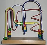 SmartFrames The Original Junior Rally ラリー SF731 ブナの木 木のおもちゃ