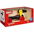 BRIO (ブリオ) プルトイ ダッチー [ 犬のおもちゃ ] 対象年齢 1歳~ (引き車 引っ張るおもちゃ 木製 知育玩具) 30332