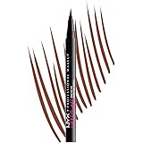 NYX PROFESSIONAL MAKEUP Lift & Snatch Brow Tint Pen, Auburn