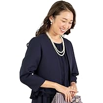Amazon | [アッドルージュ] ジャケット ボレロ ショート