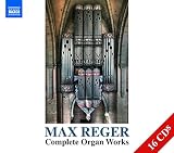 マックス・レーガー:オルガン作品全集[Box set, 16CDs]