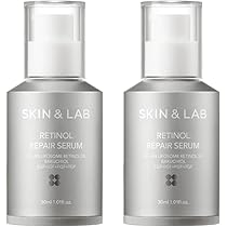 Amazon.co.jp: SKIN&LAB(スキンアンドラブ) ヴィーガンレチノール