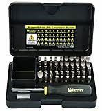 Wheeler Professional Gunsmithingスクリュードライバーセット( 43-piece )