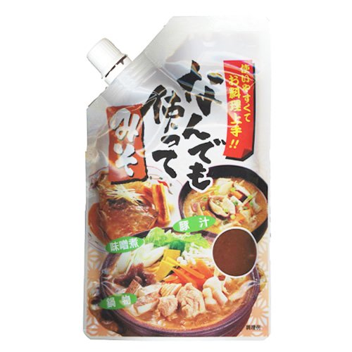 ヤマエ なんでも使ってみそ