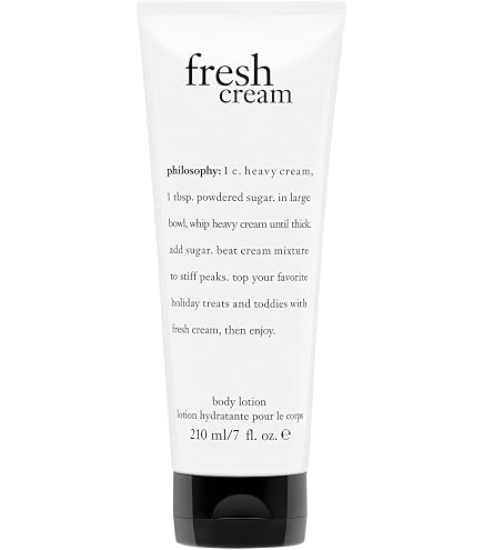 Amazon | Philosophy Fresh Cream Spray Fragrance Eau De Toilette