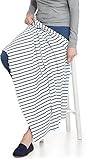 Coolibar UPF 50+ サンブランケット 日光から保護用 US サイズ: One Size カラー: ブルー
