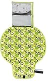 On-the-go Changing Pad - Yellow by Cozy Cover [並行輸入品]